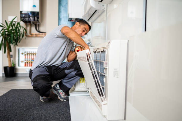Affordable HVAC Duct Cleaning in Sacred Heart University, CT
